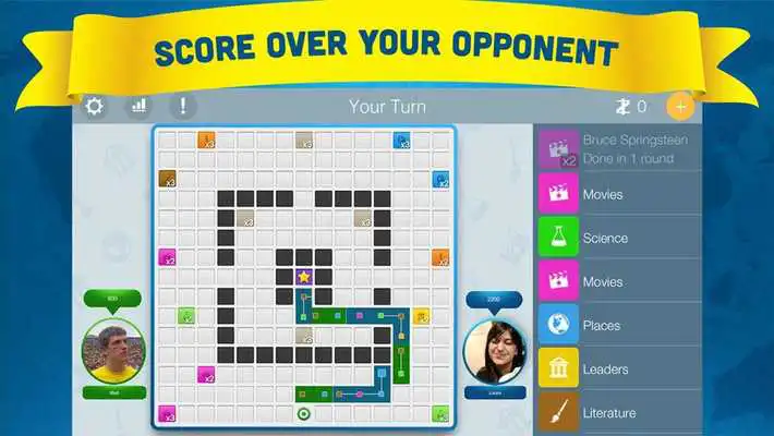 Play Quiz Battle