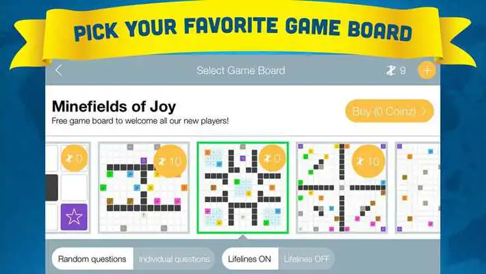 Play Quiz Battle