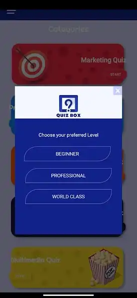 Play Quiz Box - Addictive Quiz Game as an online game online Quiz Box - Addictive Quiz Game with UptoPlay Play Quiz Box - Addictive Quiz Game as an online game Quiz Box - Addictive Quiz Game with UptoPlay