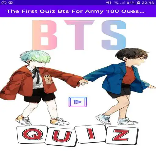 Play Quiz Bts For Army 100 Questions APK