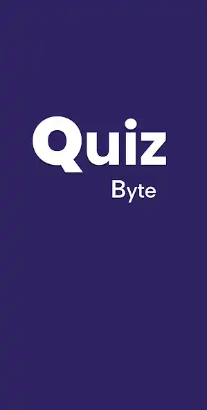Play Quiz Byte  and enjoy Quiz Byte with UptoPlay