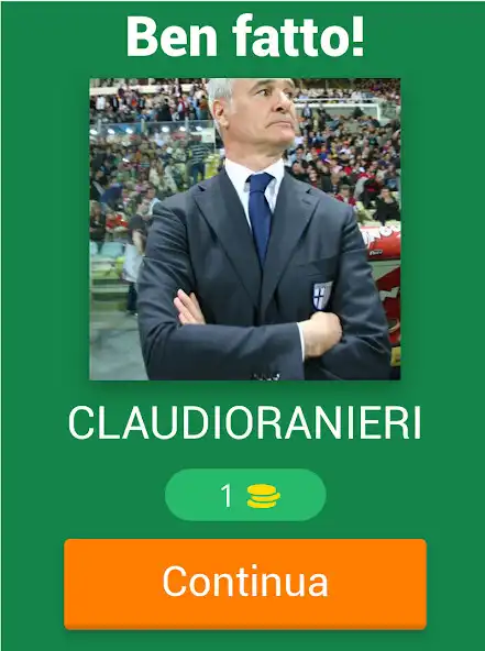 Play Quiz Calcio Serie A 2020 as an online game online Quiz Calcio Serie A 2020 with UptoPlay Play Quiz Calcio Serie A 2020 as an online game Quiz Calcio Serie A 2020 with UptoPlay