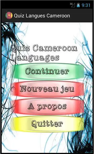 Play Quiz Cameroon Languages