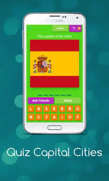 Play Quiz Capital Cities  and enjoy Quiz Capital Cities with UptoPlay