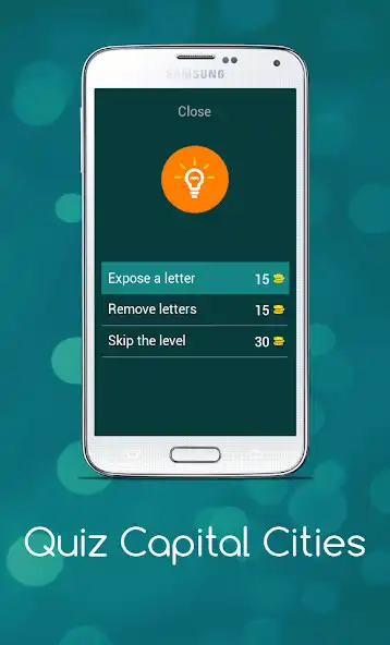 Play Quiz Capital Cities as an online game Quiz Capital Cities with UptoPlay