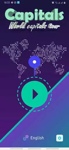 Play Quiz - Capitals & countries  and enjoy Quiz - Capitals & countries with UptoPlay