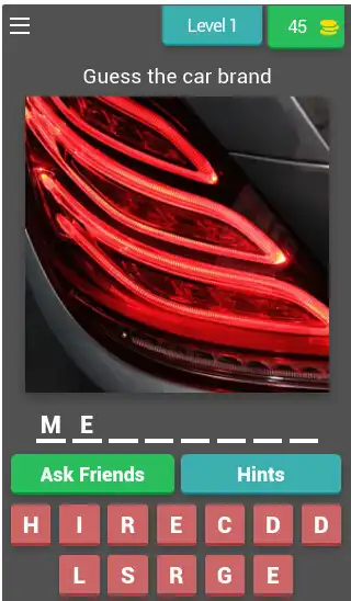 Play Quiz : Car Guesser 2022  and enjoy Quiz : Car Guesser 2022 with UptoPlay