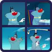 Free play online quiz cartoon APK