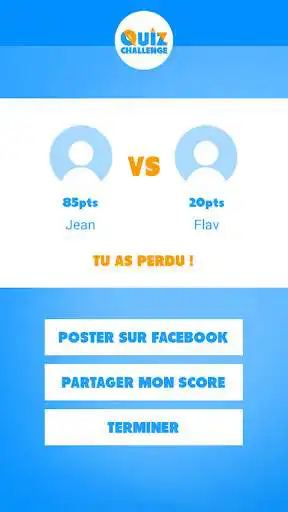 Play Quiz Challenge as an online game Quiz Challenge with UptoPlay