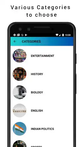 Play QuizCircle as an online game QuizCircle with UptoPlay