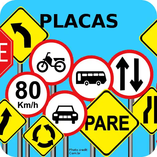 Play Quiz CNH - Placas de Trânsito APK Play Quiz CNH - Placas de Trânsito APK