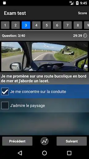 Play Quiz Code de la Route 2021  and enjoy Quiz Code de la Route 2021 with UptoPlay