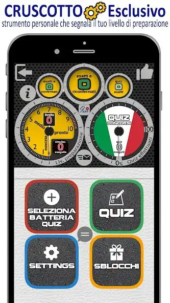 Play Quiz Concorsi Pubblici 2022 as an online game Quiz Concorsi Pubblici 2022 with UptoPlay