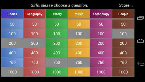 Play APK Quiz Creator free and enjoy Quiz Creator free with UptoPlay com.schroechsoftware.quizcreatorad Play APK Quiz Creator free and enjoy Quiz Creator free with UptoPlay com.schroechsoftware.quizcreatorad