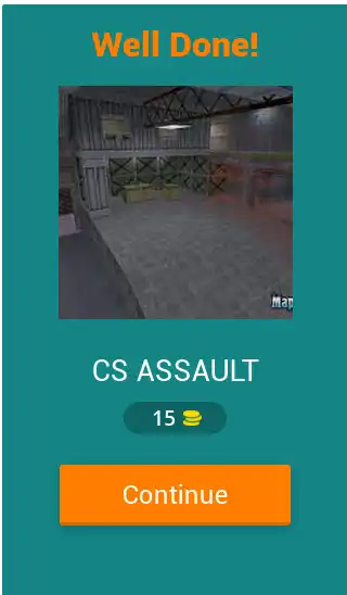 Play Quiz - CS 1.6 Maps as an online game Quiz - CS 1.6 Maps with UptoPlay