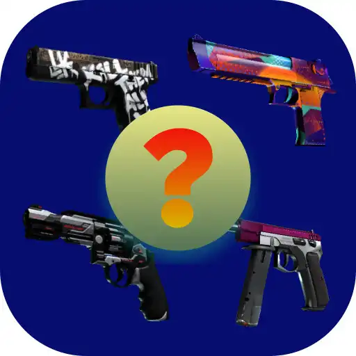 Play Quiz - CSGO - Pistol Skins APK