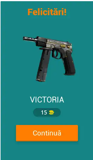 Play Quiz - CSGO - Pistol Skins  and enjoy Quiz - CSGO - Pistol Skins with UptoPlay