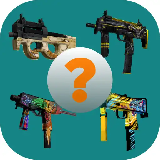 Play Quiz - CSGO - SMG Skins APK