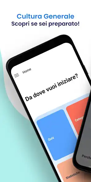 Play Quiz Cultura Generale Trivia  and enjoy Quiz Cultura Generale Trivia with UptoPlay