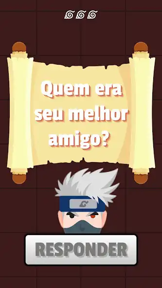 Play Quiz de Anime: Hashirama Senju as an online game Quiz de Anime: Hashirama Senju with UptoPlay