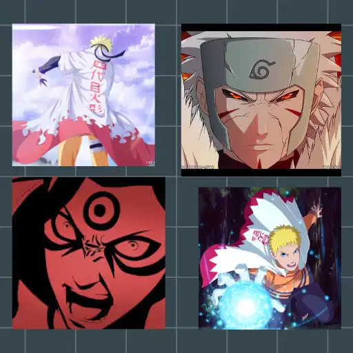 Play Quiz de Anime: Os Hokages APK