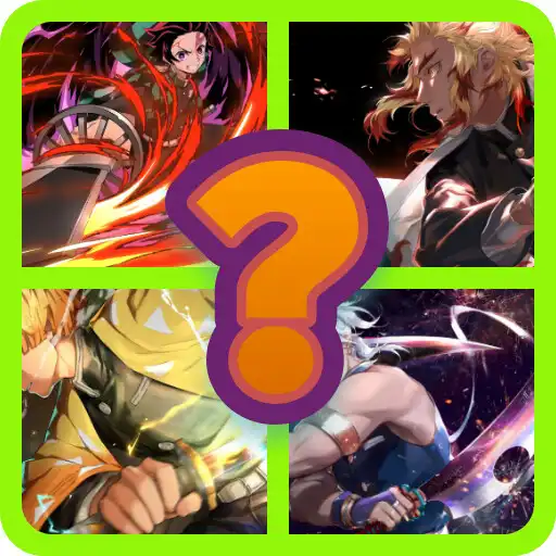 Play Quiz Demon Slayer APK Play Quiz Demon Slayer APK
