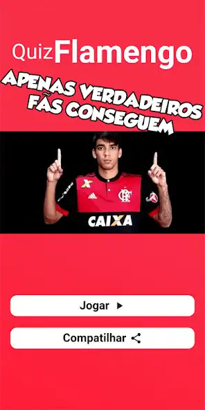 Play Quiz do Flamengo  and enjoy Quiz do Flamengo with UptoPlay