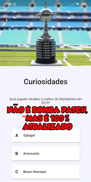 Play Quiz do Flamengo as an online game Quiz do Flamengo with UptoPlay