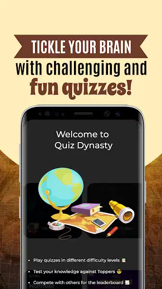 Play Quiz Dynasty  and enjoy Quiz Dynasty with UptoPlay