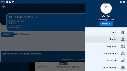 Play Quiz Earn Money as an online game online Quiz Earn Money with UptoPlay Play Quiz Earn Money as an online game Quiz Earn Money with UptoPlay