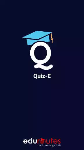 Play Quiz-E by Eduroutes  and enjoy Quiz-E by Eduroutes with UptoPlay