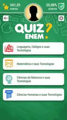 Play Quiz Enem