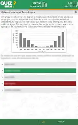 Play Quiz Enem