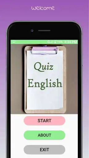 Play Quiz English