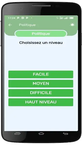 Play Quiz Espagne as an online game Quiz Espagne with UptoPlay