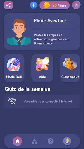 Play Quiz et Culture Générale  and enjoy Quiz et Culture Générale with UptoPlay