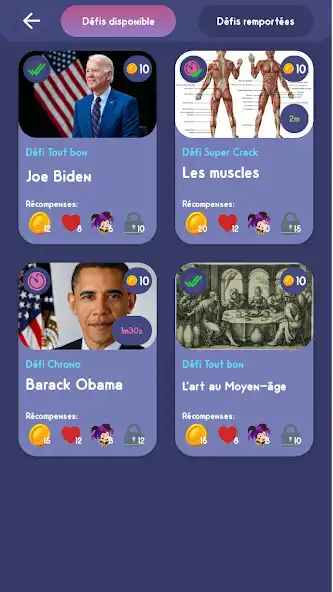 Play Quiz et Culture Générale as an online game Quiz et Culture Générale with UptoPlay