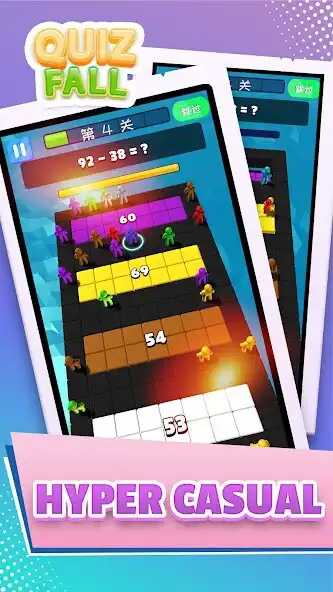 Play Quiz Fall - Casual Game  and enjoy Quiz Fall - Casual Game with UptoPlay