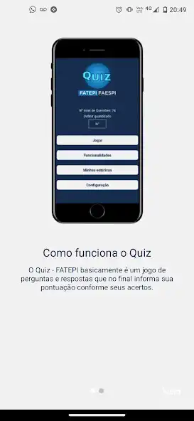 Play Quiz - FATEPI as an online game Quiz - FATEPI with UptoPlay