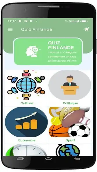 Play Quiz Finlande  and enjoy Quiz Finlande with UptoPlay