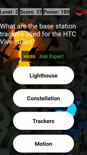 Play QuizFire It On as an online game QuizFire It On with UptoPlay