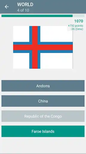 Play Quiz: Flags and Maps  and enjoy Quiz: Flags and Maps with UptoPlay