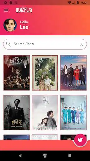 Play Quiz Flix as an online game Quiz Flix with UptoPlay