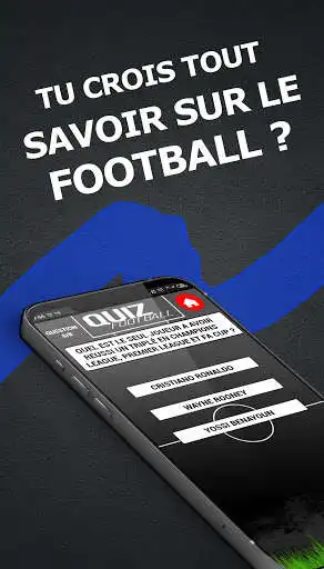 Play Quiz Football 2021 - Club Joueur Logo Culture Foot  and enjoy Quiz Football 2021 - Club Joueur Logo Culture Foot with UptoPlay