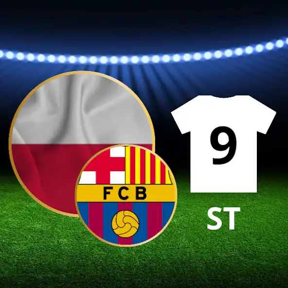 Play Quiz football 2023 as an online game Quiz football 2023 with UptoPlay