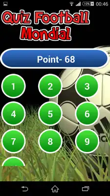 Play Quiz Football Mondial