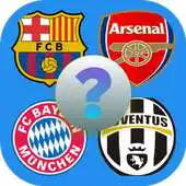 Free play online Quiz - Football Teams APK