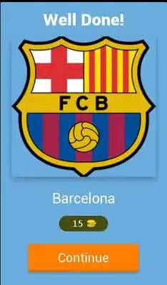 Play Quiz - Football Teams