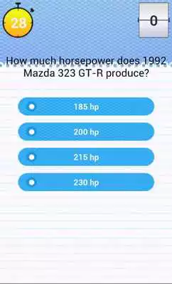Play Quiz for 323 Fans