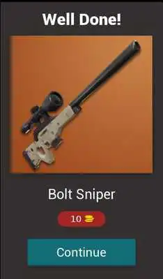 Play Quiz for Battle Royale